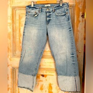 Zara premium denim jeans. Size 4.